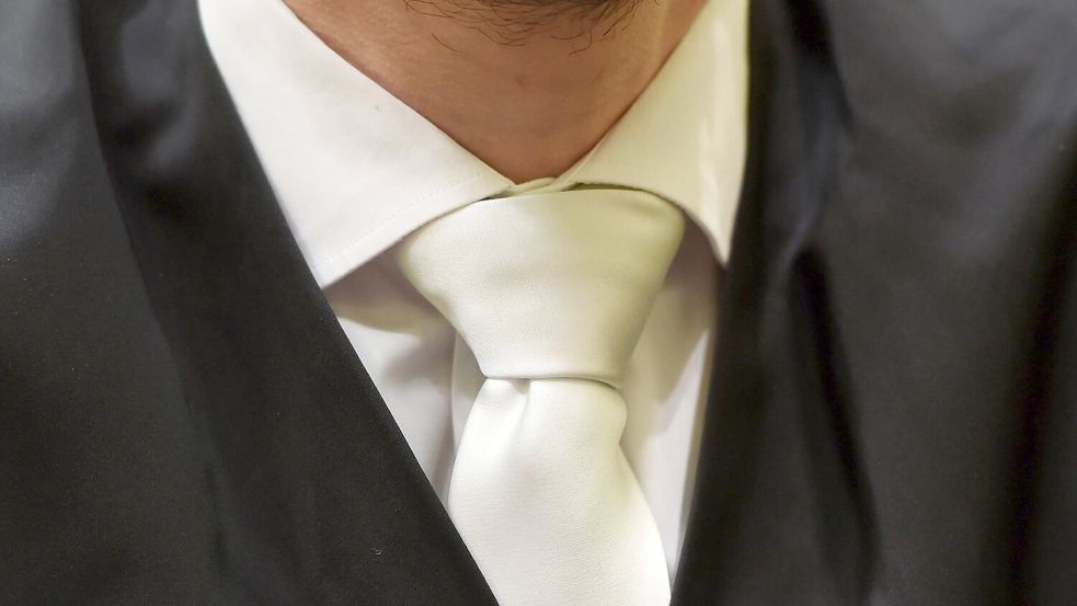 Laut einer Untersuchung leiten meist Männer Großkanzleien in Deutschland. (Archivbild) Foto: picture alliance / dpa