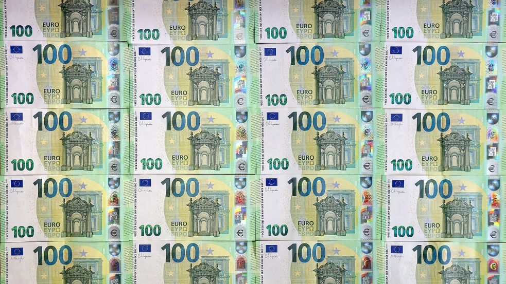 Frische Sondermilliarden könnten etwas helfen (Symbolbild) Foto: Karl-Josef Hildenbrand/dpa
