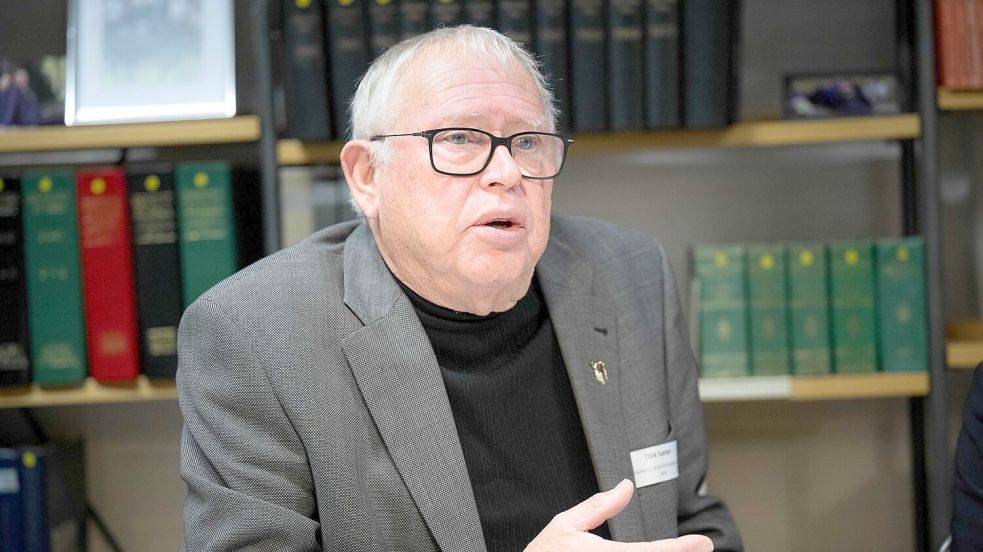 Laut Dirk Sander muss die Importabhängigkeit von Fischereiprodukten verringert werden. (Archivbild) Foto: Sina Schuldt/dpa