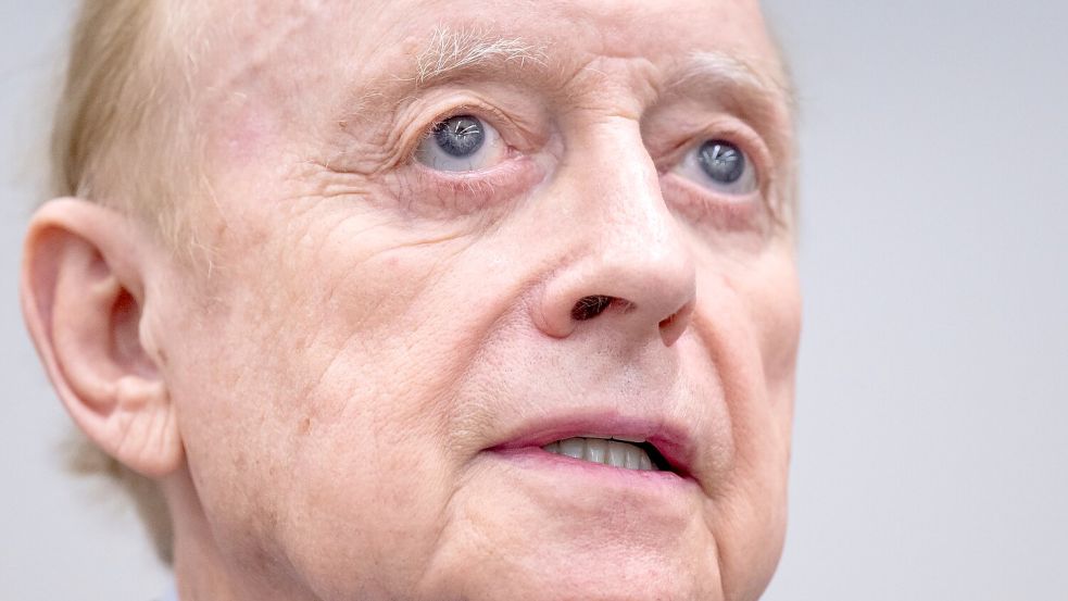 Schuhbeck ist schwer krank. Foto: Peter Kneffel/dpa