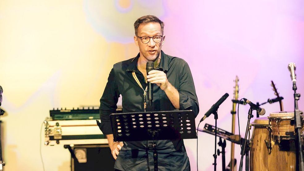 Ingo Schöningh aus Hamswehrum arbeitet beim Goethe-Institut und war bisher vor allem in Südostasien unterwegs. Foto: privat