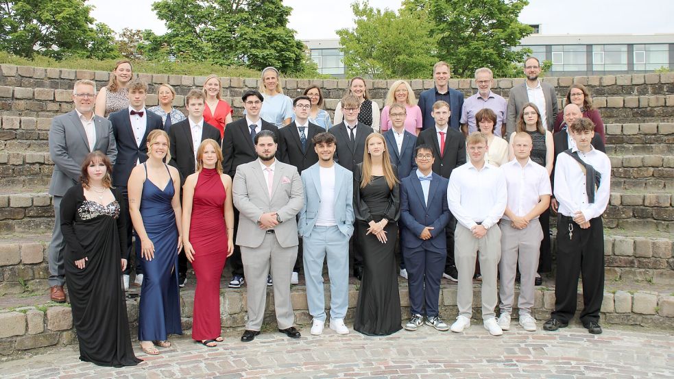 Nach dem bestandenen Abitur gehen die Abiturienten jetzt ganz neue Wege. Foto: privat