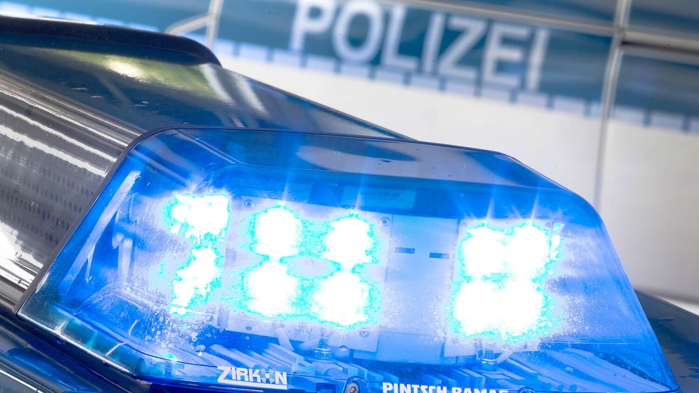 Die Polizei nahm in Wittmund einen 42-Jährigen fest. Foto: Archiv