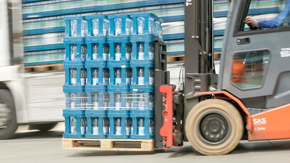 In NRW könnten sich die Streiks nach Einschätzung der Gewerkschaft stärker auswirken als in Nord- und Ostdeutschland. Der Süden ist demnach nicht betroffen. (Symbolbild) Foto: Jan Woitas/dpa