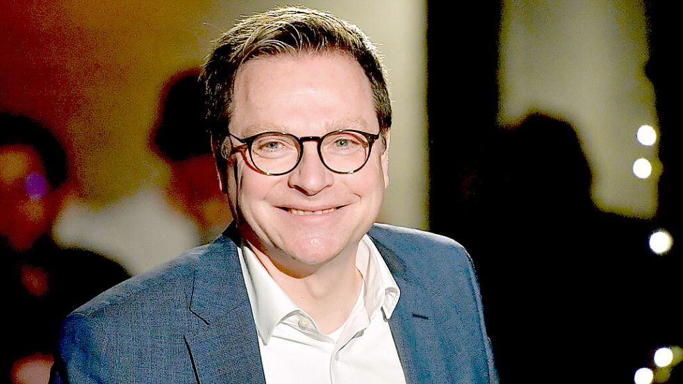 Lars Reckermann. Foto: Klaus Ortgies
