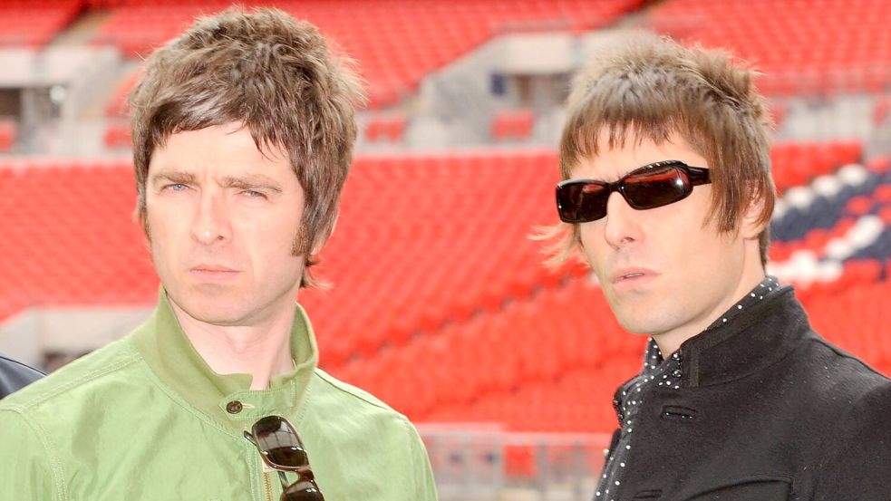 Nach dem Start der Tournee am 4. Juli will Oasis weltweit Konzerte geben. (Archivbild) Foto: Zak Hussein/PA Wire/dpa