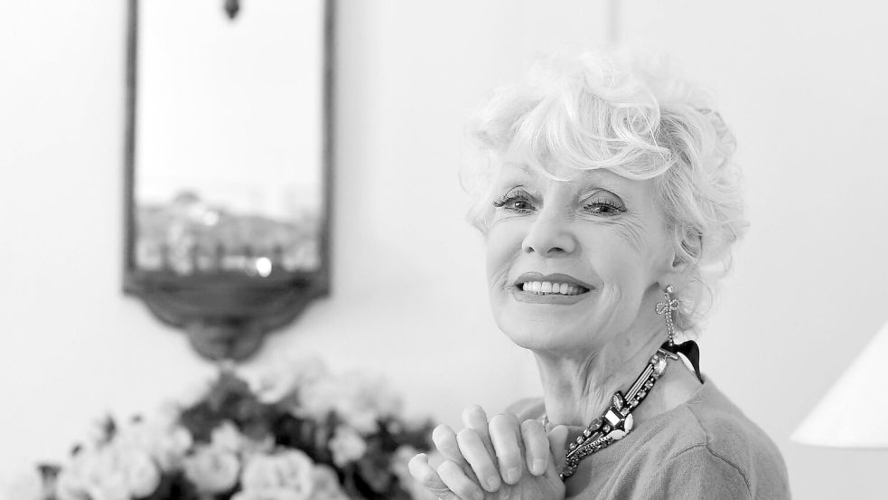 Mit 85 Jahren ist die Berliner Schauspielerin Anita Kupsch gestorben. Foto: Jens Kalaene/dpa-Zentralbild/dpa