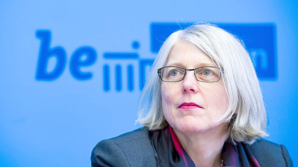 Sonderermittlerin Sudhof kann zum Vorgehen des damaligen Gesundheitsministers Spahn bei der Maskenbeschaffung im Haushaltsausschuss aussagen. (Archivbild) Foto: Inga Kjer/dpa
