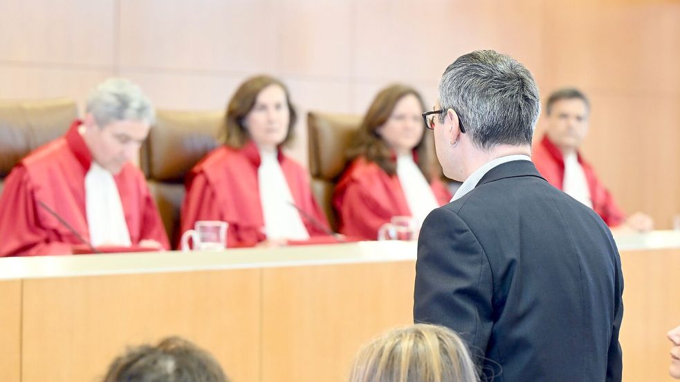 Das Gericht hatte eine Frist für die Änderung des Gesetzes gesetzt. (Archivfoto) Foto: Uli Deck/dpa