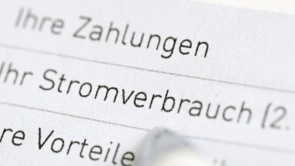Die Kritik am Beschluss der Bundesregierung, die Stromsteuer nicht für alle Bürger und kleine Firmen zu senken, sorgt für Verärgerung. Foto: Bernd Weißbrod/dpa