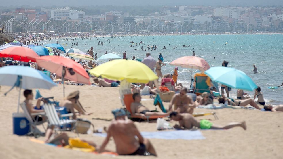 Urlaubszeit gilt als die schönste Zeit des Jahres. Aber ist das wirklich immer so? Foto: Clara Margais/dpa