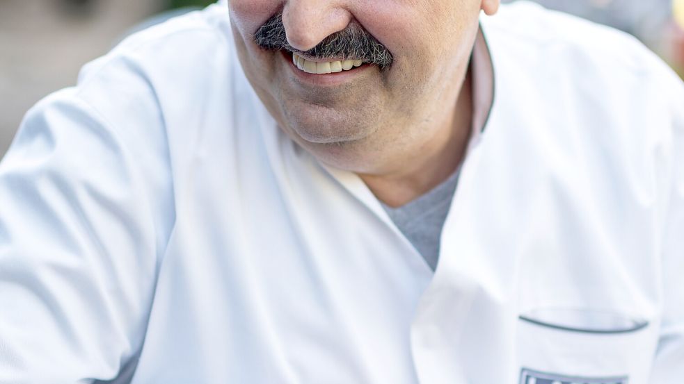 Kreative Grill-Tipps: Diese drei Rezepte liebt TV-Koch Johann Lafer. Foto: dpa/ Helmut Fricke