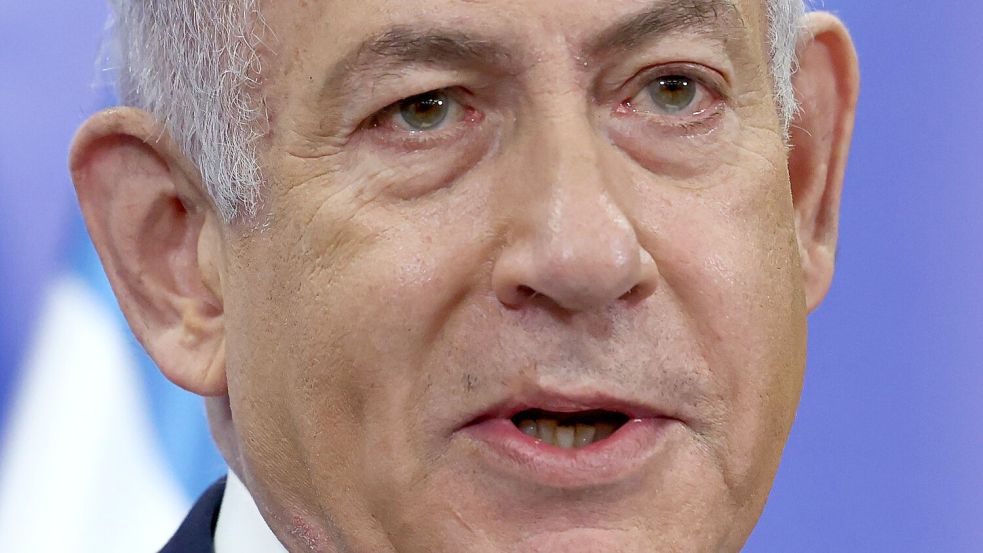 Israels Premier ist zu einer neuen indirekten Verhandlungsrunde für eine Waffenruhe bereit. (Archivbild) Foto: Evelyn Hockstein/Pool Reuters/dpa