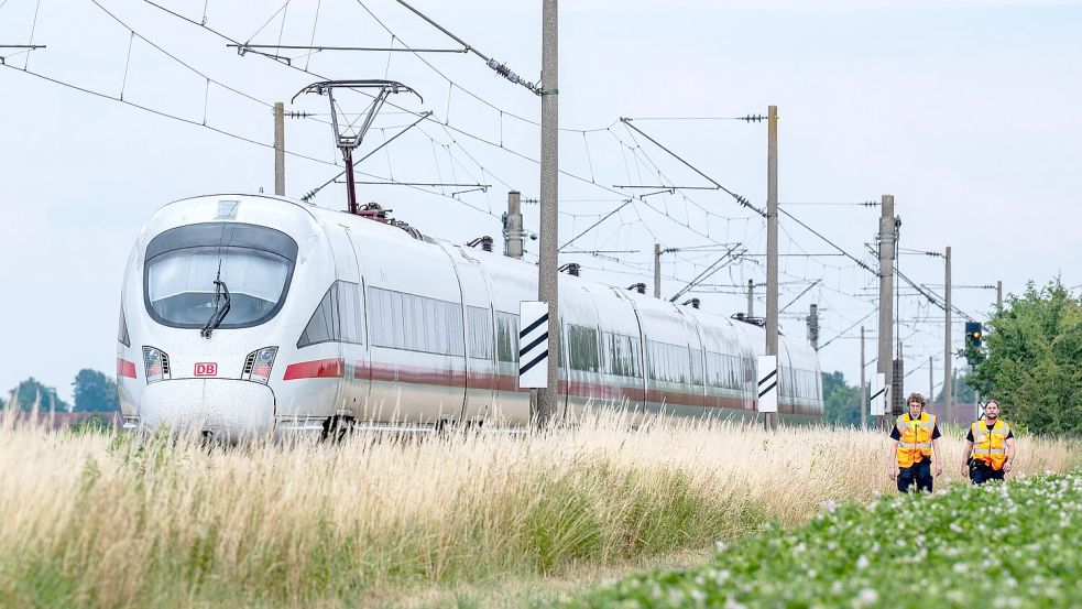 Mehrere Menschen wurden bei dem Angriff verletzt. (Archivfoto) Foto: Armin Weigel/dpa