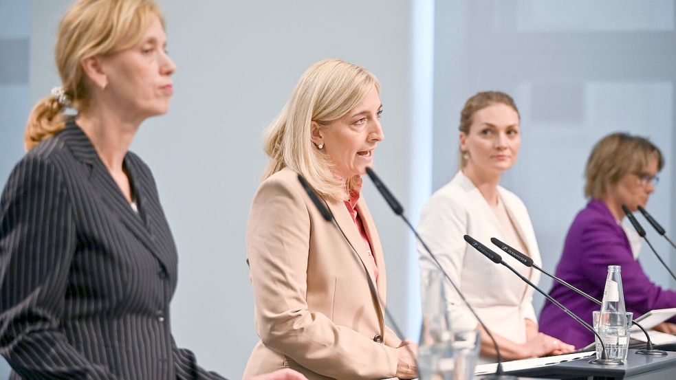 Bund und Länder wollen zügig Reform-Eckpunkte erreichen. Foto: Katharina Kausche/dpa