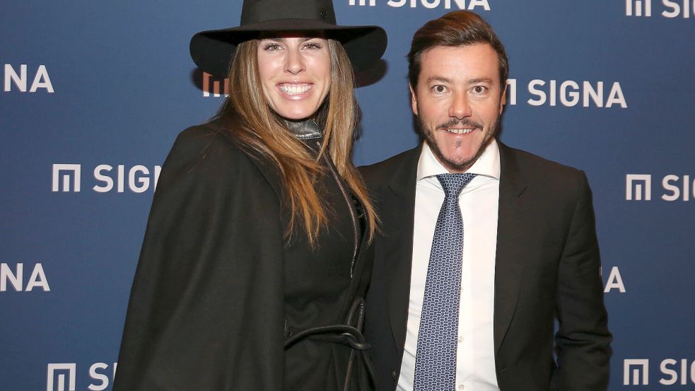 René Benko und seine Frau Nathalie sind im Visier der Ermittlung. Foto: IMAGO/SKATA