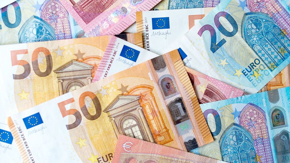 Im Jahr 2025 plant der Bund Ausgaben von mehr als 500 Milliarden Euro. Foto: Monika Skolimowska/dpa-Zentralbild/dpa