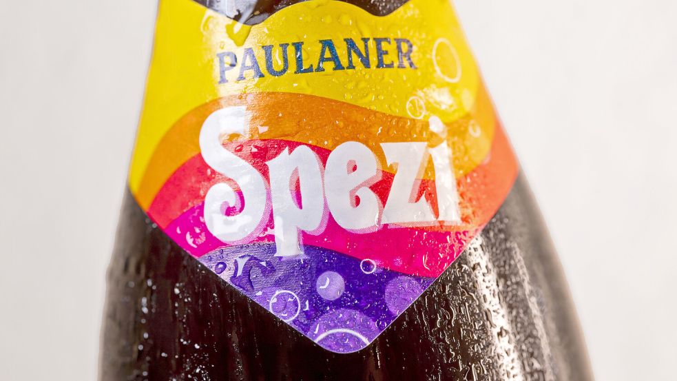 Spezi-Zank: Paulaner prozessiert mit der Emsländer Brauerei Berentzen um Limo-Etiketten. Foto: IMAGO / MiS