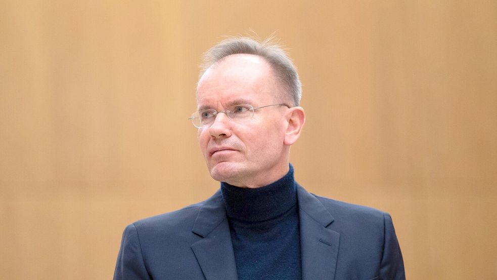 Opfer oder Täter? Ex-Wirecard-Chef Markus Braun sitzt seit fast fünf Jahren in Untersuchungshaft. (Archiv) Foto: Magdalena Henkel/dpa