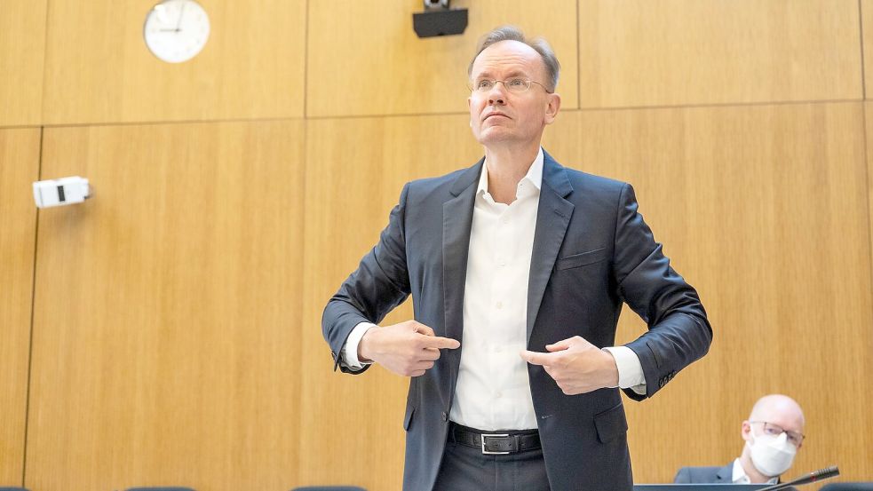 Im Zentrum des Wirecard-Skandals steht Ex-Vorstandschef Markus Braun. Foto: Lennart Preiss/dpa