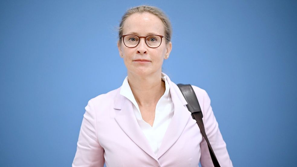 Zu politisch unterwegs für das Amt als Bundesverfassungsrichterin? Frauke Brosius-Gersdorf will Abtreibungen legalisieren und hält ein AfD-Verbot für erstrebenswert. Foto: dpa/ Britta Pedersen