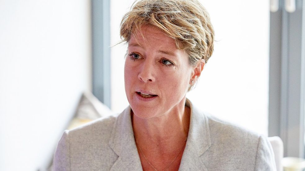 Christina Block muss sich ab Freitag vor Gericht verantworten. Foto: dpa/Georg Wendt