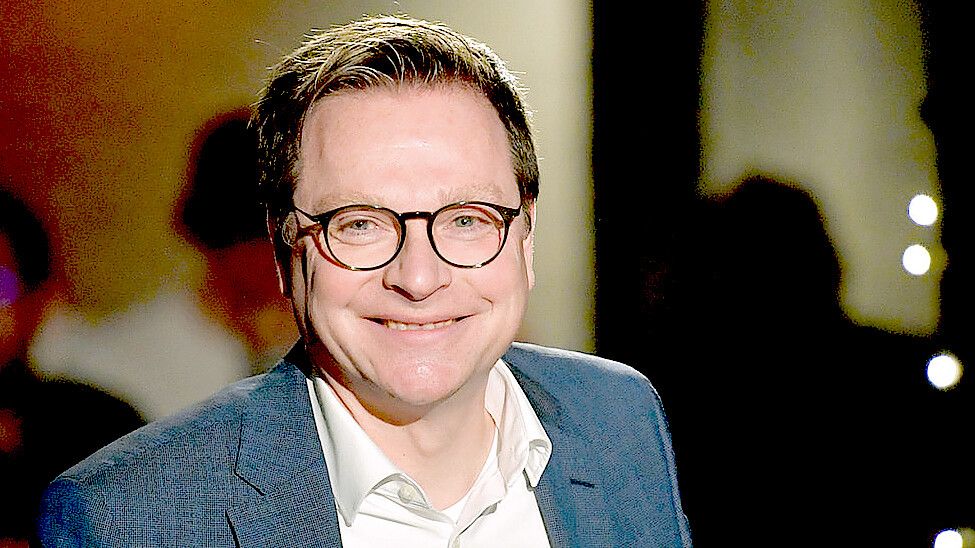 Lars Reckermann Foto: Klaus Ortgies