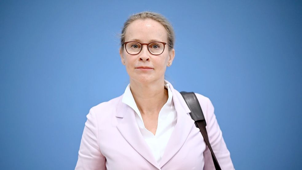 Um die Juristin Frauke Brosius-Gersdorf ist Streit in der Koalition entbrannt (Archivbild) Foto: Britta Pedersen/dpa