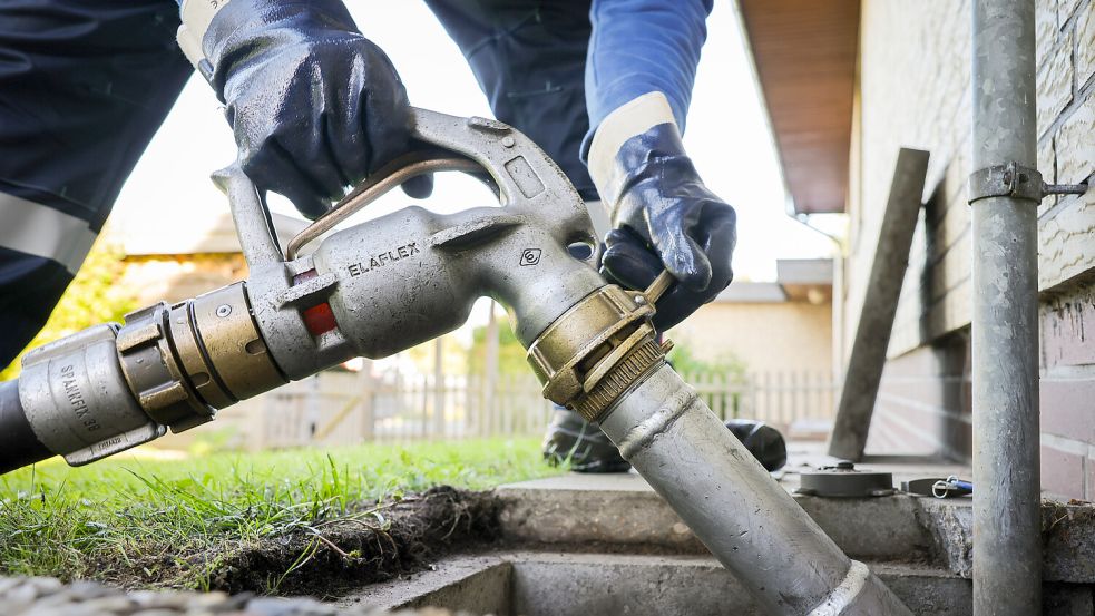 In rund ein Fünftel aller Haushalte in Deutschland wird noch mit Heizöl geheizt. Foto: dpa/Christian Charisius