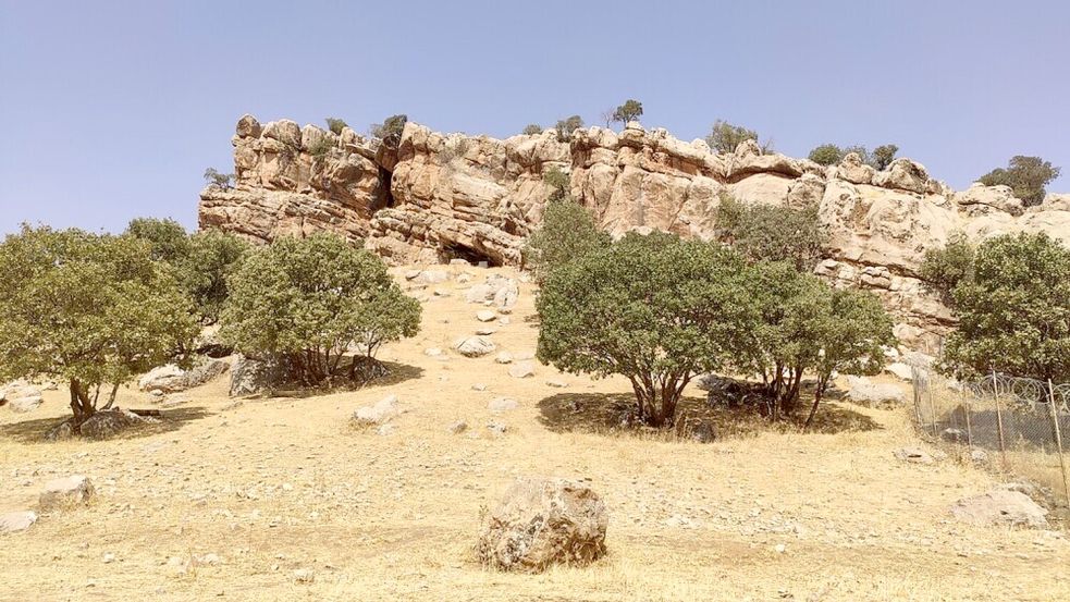 Im Zagros-Gebirge im Westen Irans befindet sich das Khorramabad-Tal mit prähistorischen Stätten. (Archivbild) Foto: Mohammadreza Mahmoodi/Imchth/Unesco/dpa