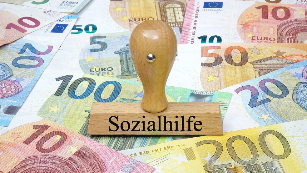 Sozialhilfe ist eine Leistung der Grundsicherung für Menschen, die ihren Lebensunterhalt nicht aus eigener Kraft oder mit anderen Sozialleistungen decken können. Foto: imago images/Steinach