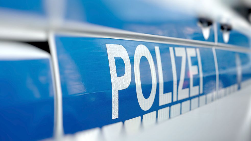 Die Polizei hat in Leer nach einem Mann gesucht. Foto: Heiko Küverling/Fotolia