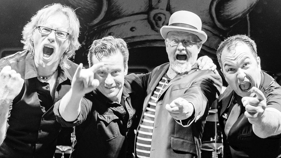 2026 wollen die Deutschrocker Torfrock wieder in Wiesmoor spielen. Foto: Mein Lieblings Event