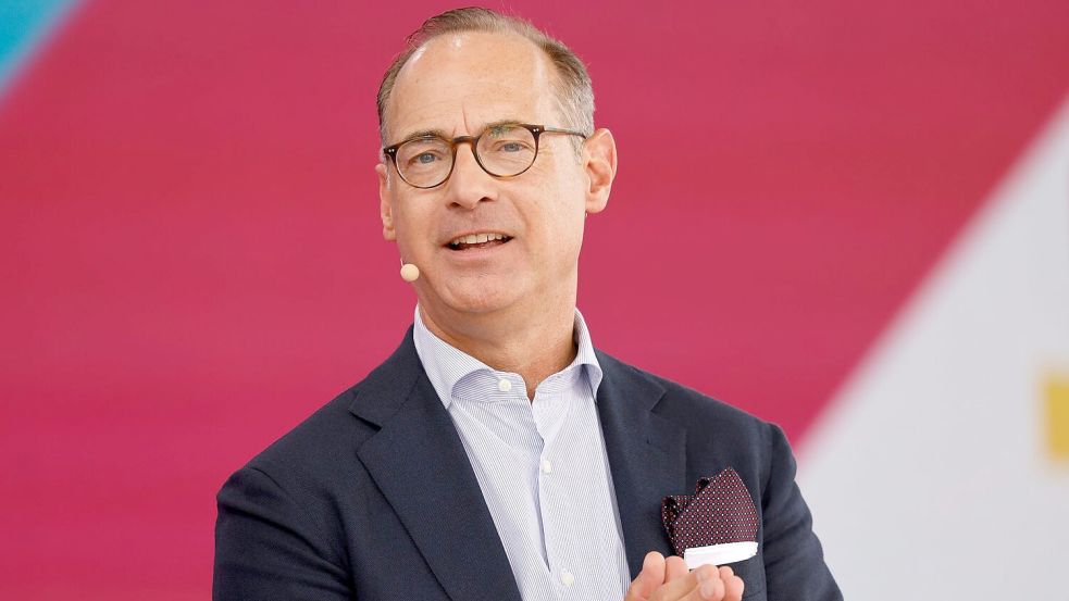 Nach den Worten von Allianz-Chef Oliver Bäte kann die Allianz in den USA wieder frei agieren. (Archivbild) Foto: Thomas Banneyer/dpa