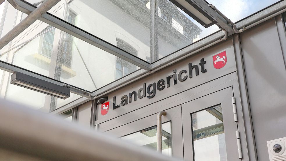 Vor dem Landgericht bekam ein 33-Jähriger nach seiner Berufung eine Bewährung auf seine Freiheitsstrafe. Foto: Romuald Banik