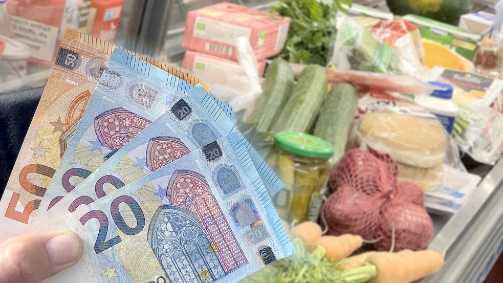 Einkaufen wird immer teurer und manche Produkte sorgen bei Verbrauchern für besonders viel Kritik. Foto: IMAGO/Sven Simon