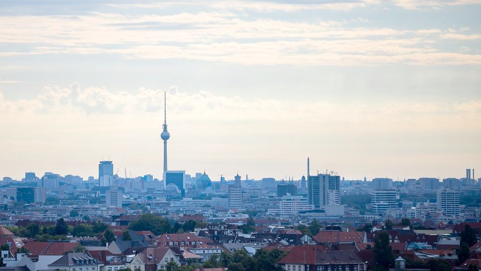 Berlin ist für Start-ups nicht mehr der einzige „Place to be“ Foto: Christoph Soeder/dpa
