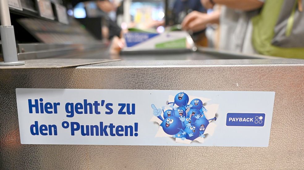 Viele Geschäfte werben mit Payback-Punkten. Aber darf das auch ein Hörakustiker? (Symbolbild) Foto: Elisa Schu/dpa