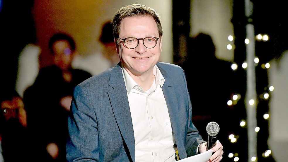 Lars Reckermann. Foto: Klaus Ortgies
