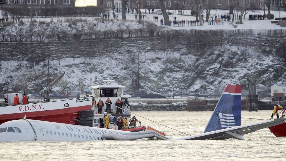 Fliegerische Meisterleistung der Piloten Foto: picture alliance / dpa