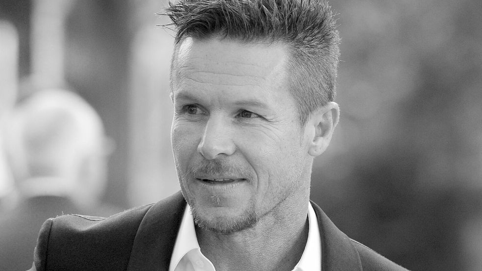 Tod in Italien: Der Extremsportler Felix Baumgartner kommt bei einem Sprung mit dem Gleitschirm ums Leben. (Archivbild) Foto: Caroline Seidel/dpa