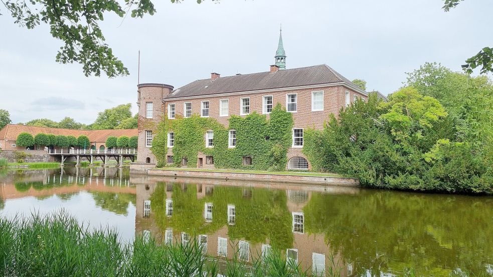 Der Park von Schloß Lütetsburg versprüht vom 1. bis 3. August „LebensArt“. Fotos: Das AgenturHaus GmbH