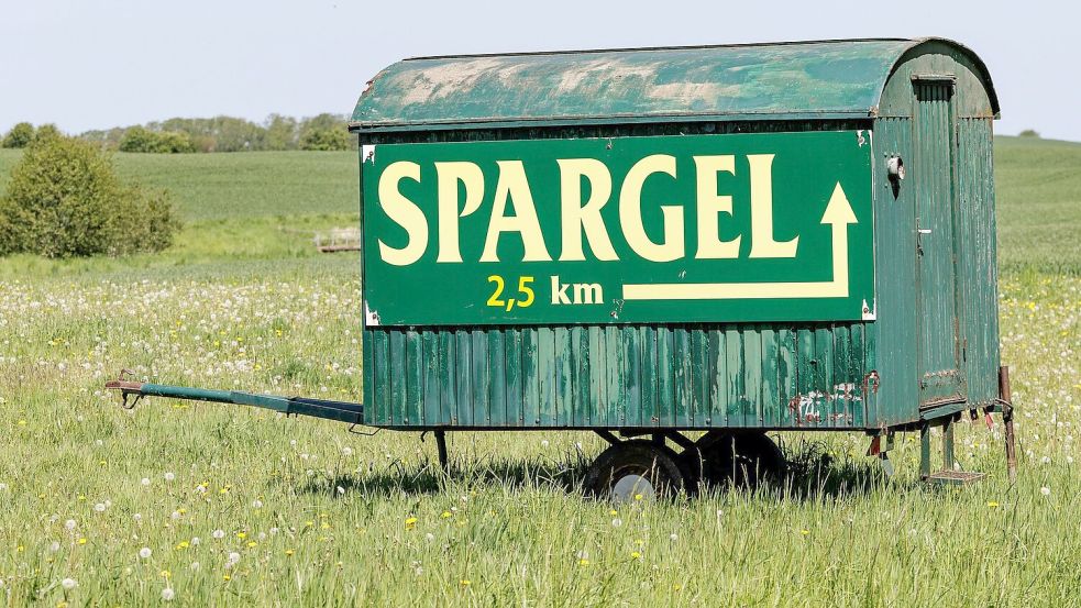 Im Hofladen erzielen Landwirte noch am ehesten kostendeckende Preise. Foto: Axel Heimken/dpa