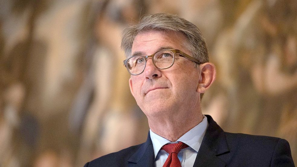 Kulturstaatsminister Weimer: „Zu oft verwechseln wir Gratismut mit Heldentum und Zivilcourage mit Lautstärke.“ Foto: Hannes P. Albert/dpa