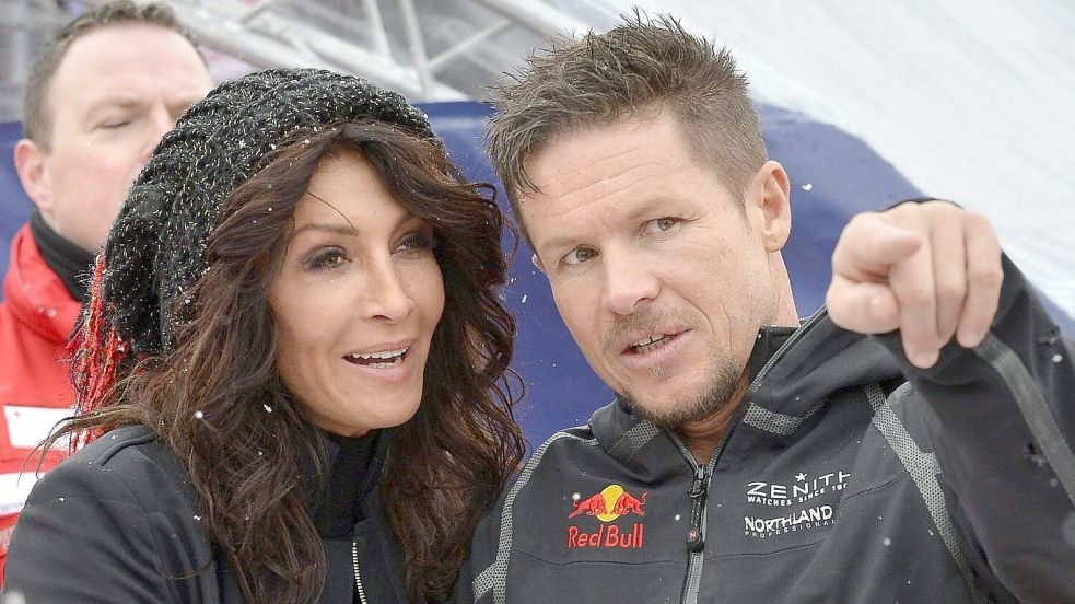 Mihaela Radulescu Schwartzenberg und Felix Baumgartner waren seit vielen Jahren ein Paar. (Archivfoto) Foto: picture alliance / dpa