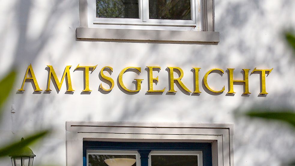 Ein Auricher musste sich für Cannabishandel vor dem Amtsgericht Aurich verantworten. Foto: Romuald Banik