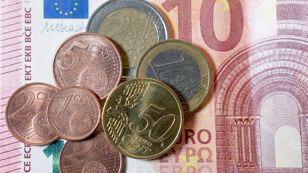 Die Einkommensunterschiede in den Bundesländern sind eklatant. Foto: dpa/Marcus Brandt