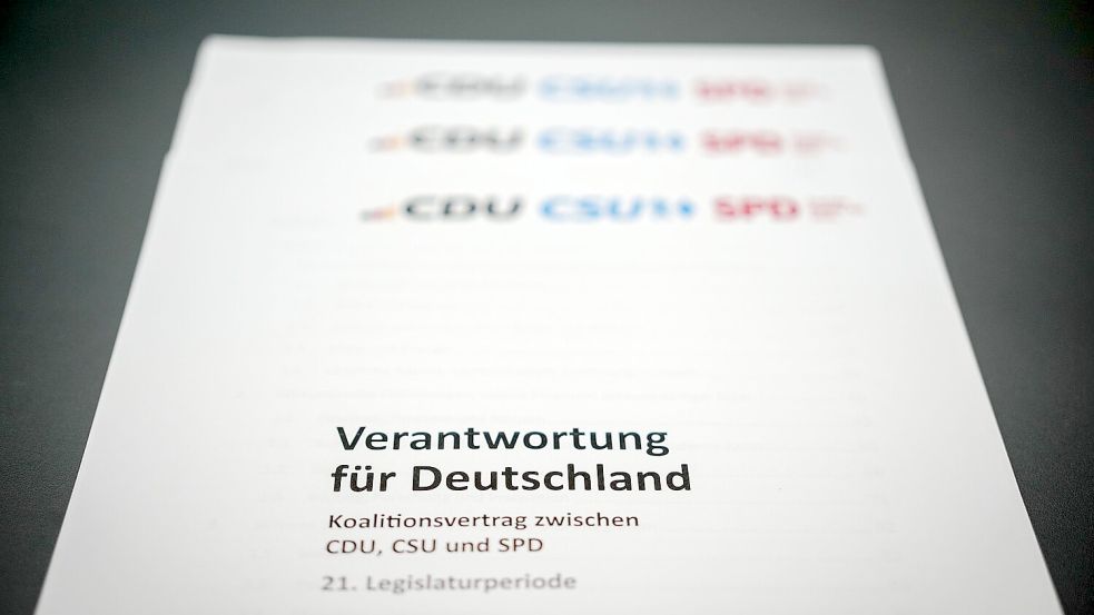 Wie sind die Vereinbarungen zum Paragrafen 218 zu interpretieren? (Archivbild) Foto: Kay Nietfeld/dpa