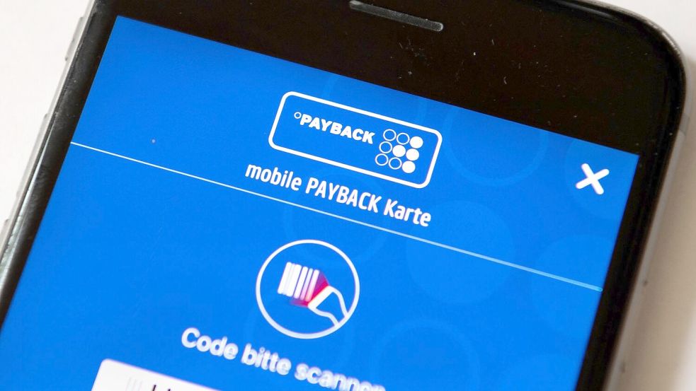 Payback hat nach eigenen Angaben in Deutschland 33 Millionen aktive Kunden. (Archivbild) Foto: Sina Schuldt/dpa