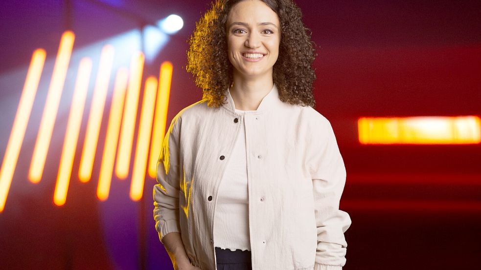 Maral Bazargani war selbst Leichtathletin und Olympiateilnehmerin. Foto: dpa/ZDF
